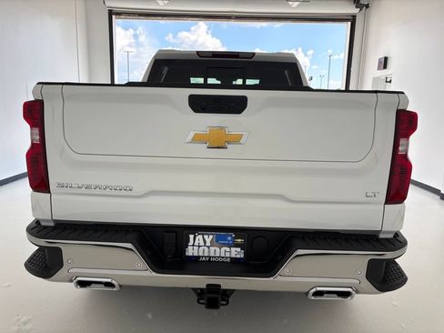 New 2026 Chevrolet Silverado 1500 LT AWD/4WD image 20