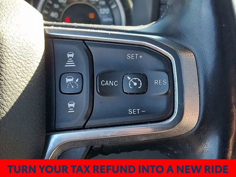 Used 2020 RAM 1500 Laramie image 18