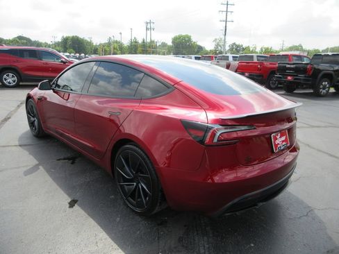 Used 2026 Tesla Model 3 Performance AWD/4WD image 7