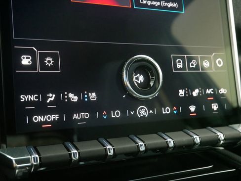 New 2026 GMC Sierra EV Elevation w/ Premium Package image 21