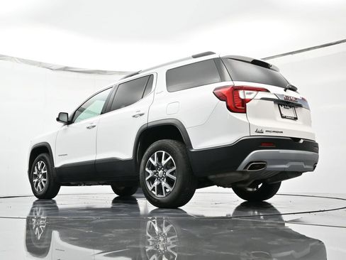 Certified 2023 GMC Acadia SLT image 41