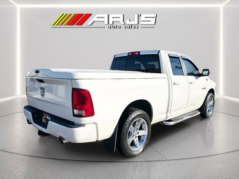 Used 2009 Dodge Ram 1500 Truck Sport image 5