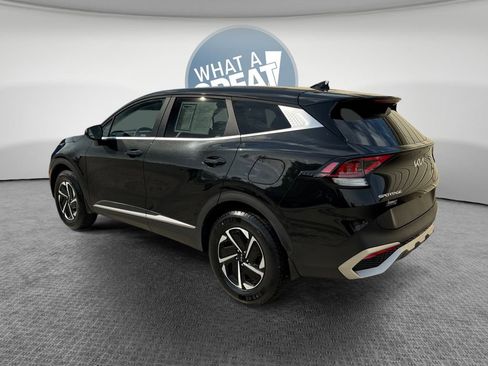 Certified 2023 Kia Sportage LX AWD/4WD image 6