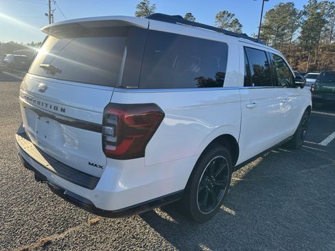 Certified 2024 Ford Expedition Max Limited image 7