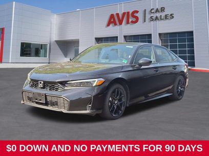 Used 2025 Honda Civic Sport