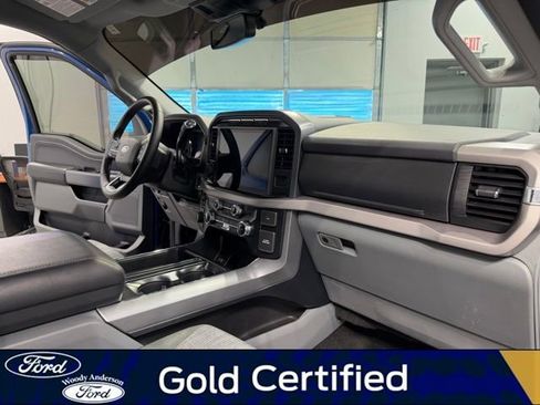 Certified 2023 Ford F150 XLT w/ Equipment Group 302A High AWD/4WD image 27