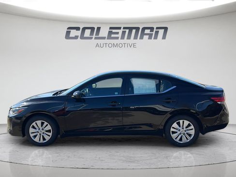 New 2025 Nissan Sentra S FWD image 8