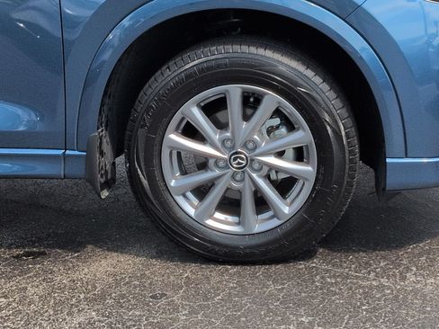 Used 2024 MAZDA CX-5 AWD 2.5 S w/ Preferred Package image 11