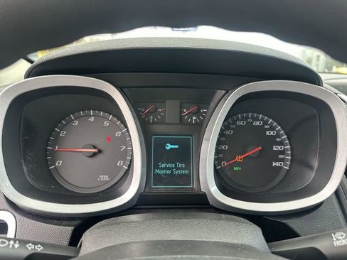 Used 2017 Chevrolet Equinox LS AWD/4WD image 28