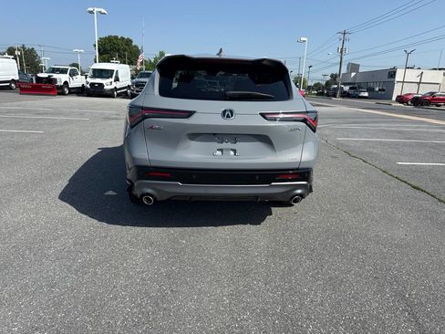 Used 2025 Acura ADX A-Spec AWD/4WD image 3