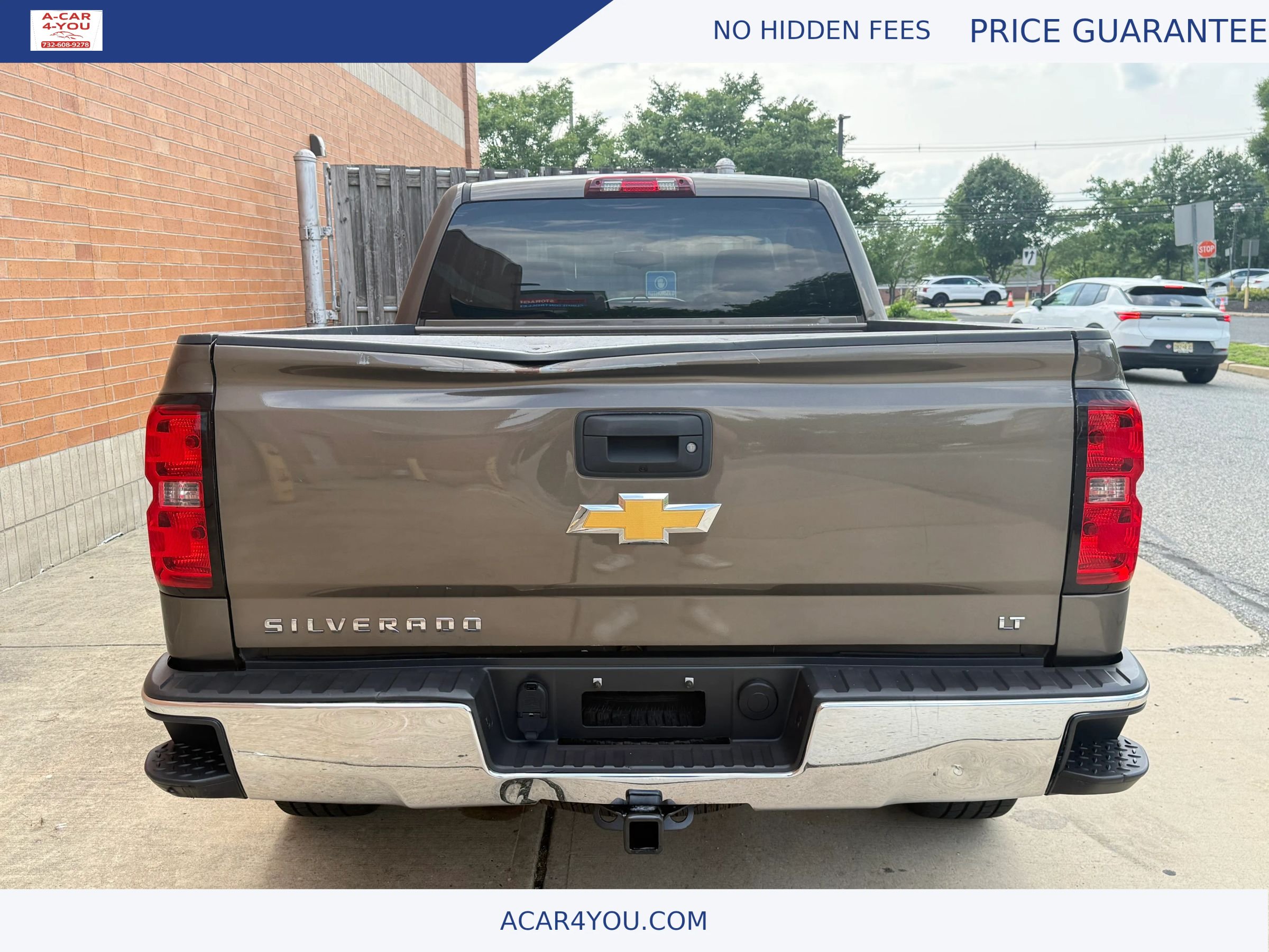 Used 2014 Chevrolet Silverado 1500 LT w/ All Star Edition AWD/4WD image 22