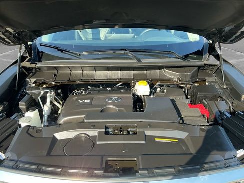Used 2023 INFINITI QX60 Luxe w/ Cargo Package AWD/4WD image 15
