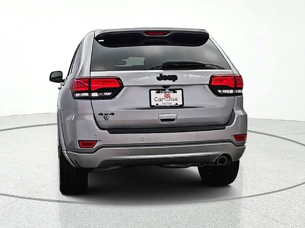 Used 2019 Jeep Grand Cherokee Altitude AWD/4WD image 6