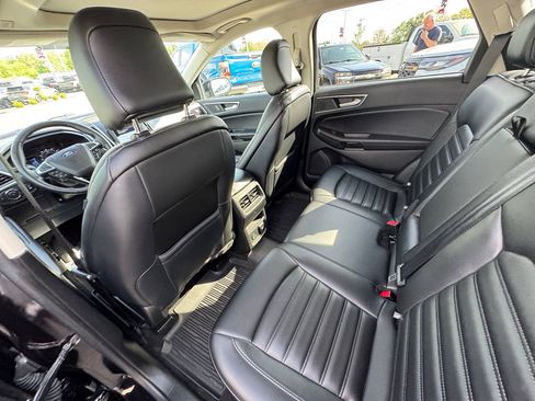 Certified 2022 Ford Edge SEL w/ Convenience Package AWD/4WD image 23