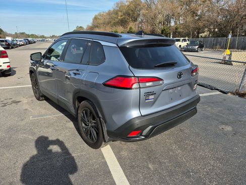 Used 2026 Toyota Corolla Cross XSE image 2