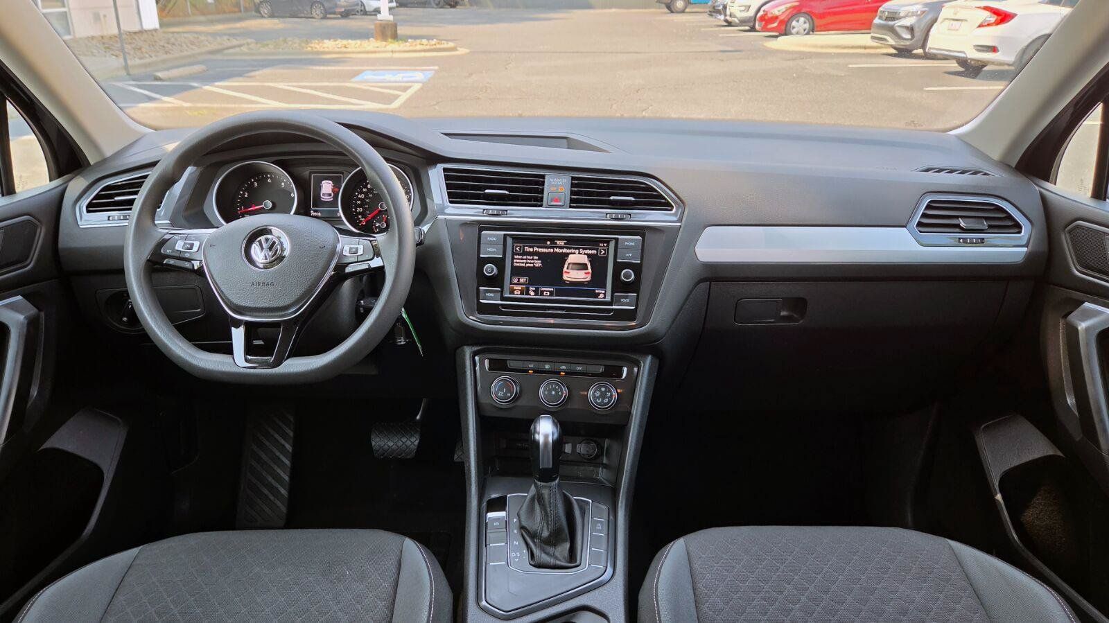 Used 2021 Volkswagen Tiguan S FWD image 53