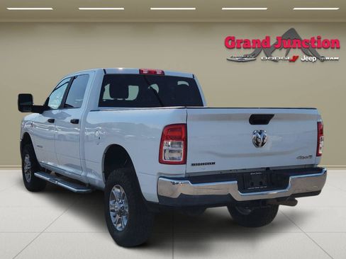 Used 2024 RAM 2500 Big Horn AWD/4WD image 5