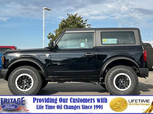 New 2025 Ford Bronco 2-Door w/ Sasquatch Package image 7