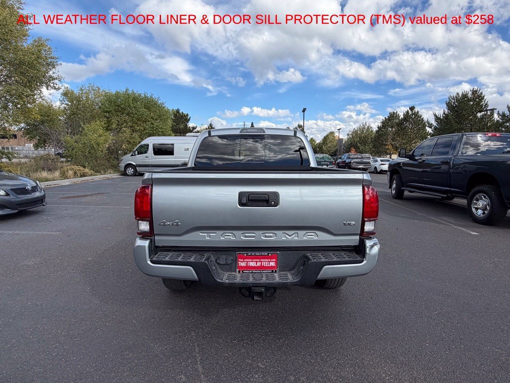 Used 2023 Toyota Tacoma SR5 w/ Technology Package AWD/4WD image 9
