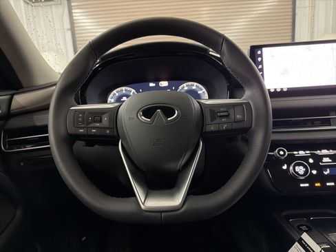 New 2026 INFINITI QX60 Pure w/ Cargo Package image 27