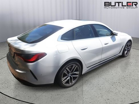 Used 2024 BMW 430i Gran Coupe RWD image 4