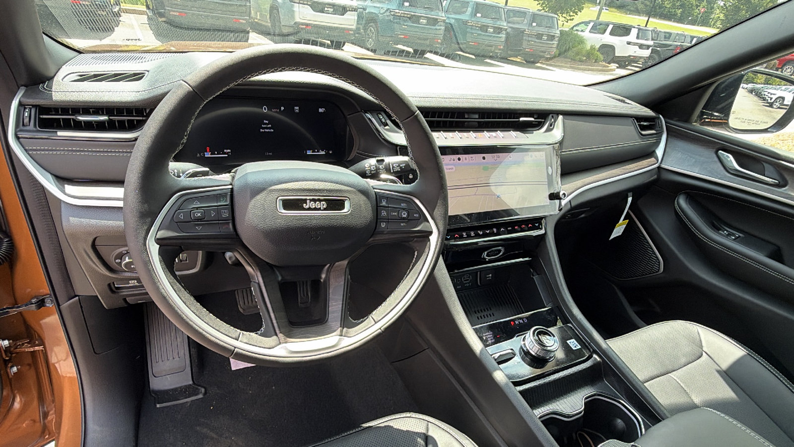 New 2026 Jeep Grand Cherokee Limited AWD/4WD image 22