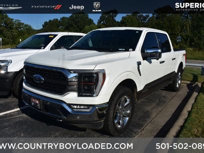 Used 2022 Ford F150 King Ranch w/ Equipment Group 601A High