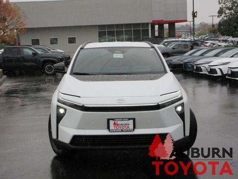 New 2026 Toyota bZ image 18