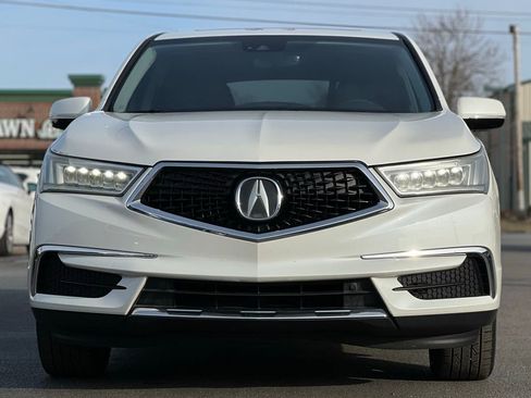 Used 2017 Acura MDX SH-AWD w/ Technology Package image 12