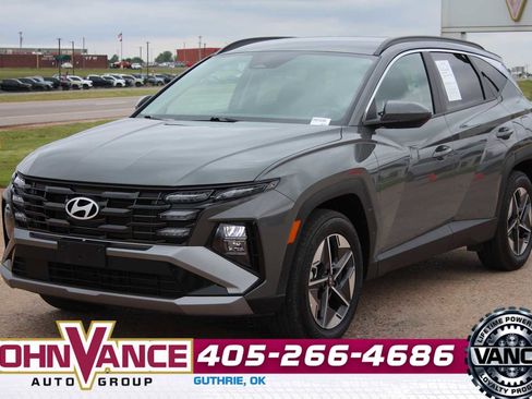 Used 2026 Hyundai Tucson SEL FWD image 4