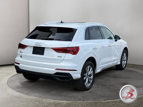 Used 2023 Audi Q3 2.0T Premium image 4