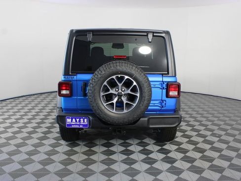 New 2026 Jeep Wrangler Sport AWD/4WD image 20