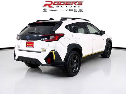 Certified 2024 Subaru Crosstrek 2.5i Sport AWD/4WD image 8
