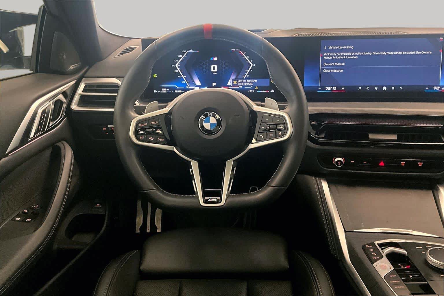 Used 2025 BMW M440i Coupe w/ Premium Package RWD image 15