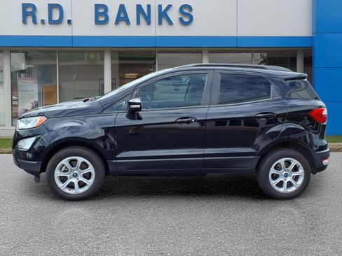 Used 2020 Ford EcoSport SE AWD/4WD image 2