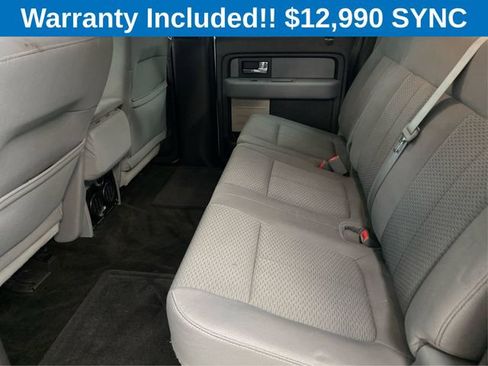 Used 2012 Ford F150 XLT w/ XLT Chrome Pkg image 11