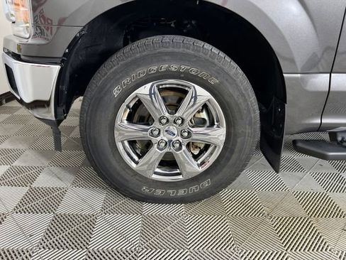 Used 2018 Ford F150 XLT w/ Equipment Group 302A Luxury image 25