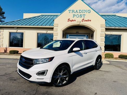 Used 2016 Ford Edge Sport image 24