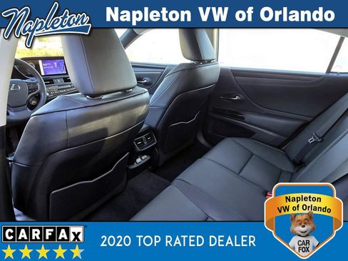 Used 2023 Lexus ES 350 350 image 31