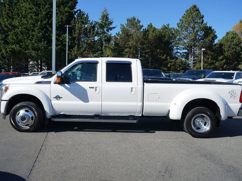 Used 2012 Ford F450 Lariat w/ Lariat Ultimate Pkg image 2