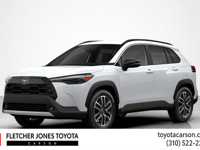 New 2026 Toyota Corolla Cross XLE