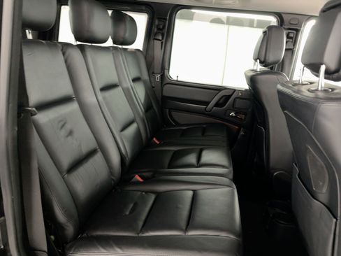 Certified 2018 Mercedes-Benz G 550 image 30