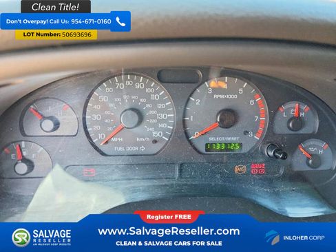 Used 2002 Ford Mustang GT RWD image 12