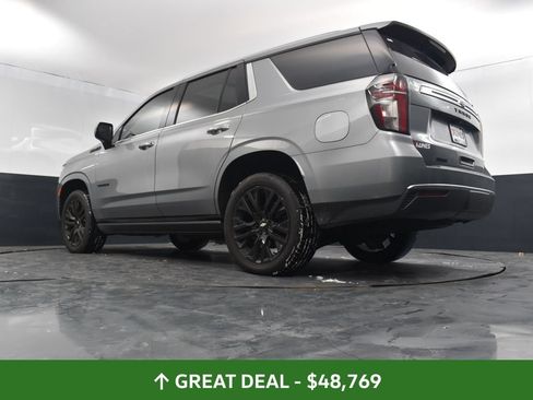 Used 2023 Chevrolet Tahoe High Country w/ Premium Package 2 AWD/4WD image 56
