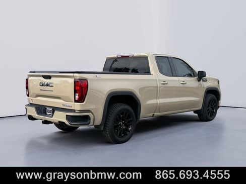 Used 2023 GMC Sierra 1500 Elevation image 3