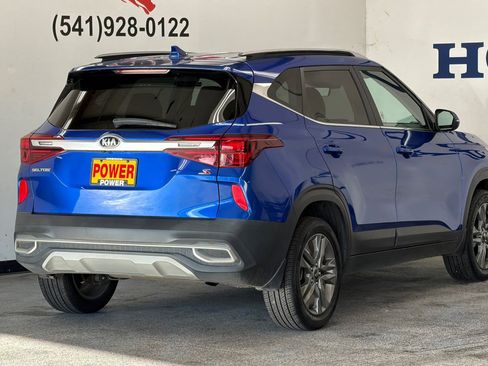 Used 2021 Kia Seltos S FWD image 3