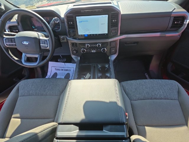 Used 2024 Ford F150 XLT w/ Equipment Group 302A MID AWD/4WD image 10