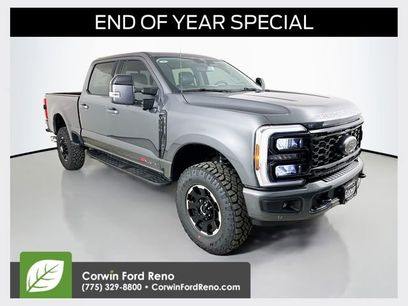 New 2026 Ford F350 Lariat w/ Tremor Off-Road Package