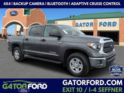 Used 2021 Toyota Tundra SR5 image 1