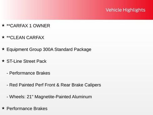 Used 2025 Ford Explorer ST-Line w/ ST-Line Street Pack AWD/4WD image 9